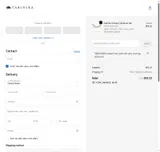 Tarinika coupon verification screenshot
