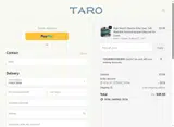 coquerocoquero coupon verification screenshot