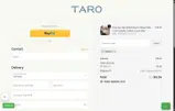 TARO10 coupon verification screenshot