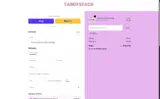 Tarot Stack coupon verification screenshot