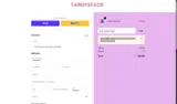 Tarot Stack coupon verification screenshot