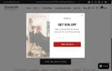 T1TXF coupon verification screenshot