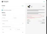 ASHLEY15 coupon verification screenshot