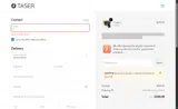SAFETY10 coupon verification screenshot