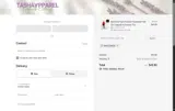 WELCOME20 coupon verification screenshot
