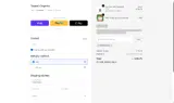 Taspen's Organics coupon verification screenshot