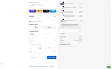 Taspen's Organics coupon verification screenshot