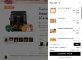 MDGIFT coupon verification screenshot