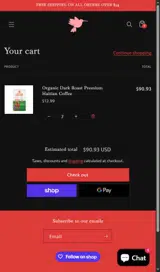 10BEKI coupon verification screenshot
