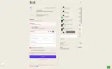 LIZ coupon verification screenshot