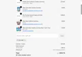 Tasty Gains coupon verification screenshot