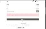 welcome10 coupon verification screenshot