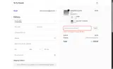 HBDERIN coupon verification screenshot