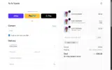 PINKOCTOBER coupon verification screenshot