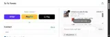 WELCOME10 coupon verification screenshot
