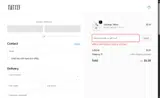 singlesday coupon verification screenshot