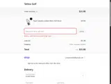 LABOR coupon verification screenshot