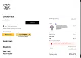 july4th coupon verification screenshot