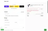 PRES20 coupon verification screenshot