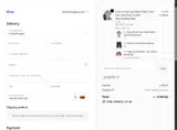 outfit coupon verification screenshot