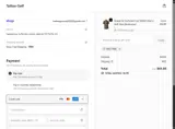 firsttime coupon verification screenshot