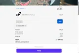 JOSECOHEN coupon verification screenshot