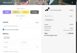 COELCTIVO coupon verification screenshot