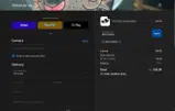 WELCOME48 coupon verification screenshot