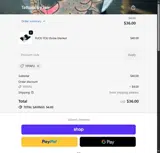 10YAFU coupon verification screenshot