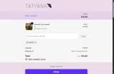 SANTA coupon verification screenshot