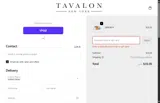 vday20 coupon verification screenshot