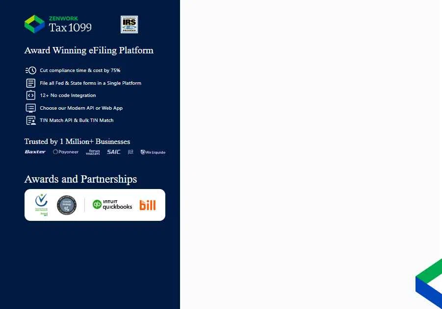 Tax1099.com checkout page showing Tax1099.com coupon code box | Screenshot taken by SimplyCodes community member on Jan 28, 2026