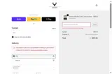 Flash coupon verification screenshot