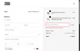 COREYFUNK coupon verification screenshot