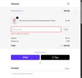 GET10 coupon verification screenshot