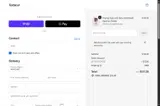 FALL10 coupon verification screenshot