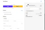 FIRSTTAYAPURCHASE15 coupon verification screenshot