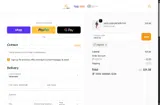 FIRST10 coupon verification screenshot