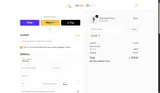 FIRST coupon verification screenshot