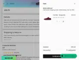 KARIZMAH10 coupon verification screenshot