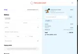 GOOEY coupon verification screenshot