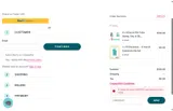Taylored Expressions coupon verification screenshot