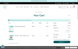 Taylored Expressions coupon verification screenshot
