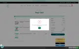 Taylored Expressions coupon verification screenshot
