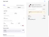 Taylor Joelle coupon verification screenshot