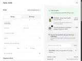 Taylor Joelle coupon verification screenshot