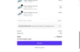 BALANCEDANESTHESIA coupon verification screenshot