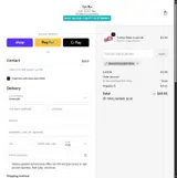 BALANCEDANESTHESIA coupon verification screenshot