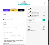 SUBSCRIBE10 coupon verification screenshot