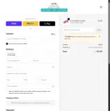 TECHWEEK coupon verification screenshot